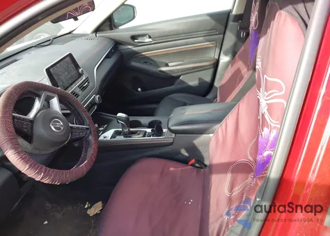 2019 Nissan Altima 2.5 Sr из США, поврежденный, VIN 1N4BL4CW7KN318703